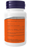 NOW Supplements, L-Theanine 200 mg with Inositol, Stress Management, 60 Veg Capsules 🍁 All In One Marketplace Canada