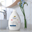 Dove Advanced Care Deep Moisture Hand Wash for soft, smooth skin Bottle Refill nourishes skin 10 layers deep 1 L (Pack Of 3) 🍁 All In One Marketplace Canada