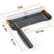 WORKLION Paper Cutter - A4 Paper Craft Cutter with Security Blade for Cut Gift Card, Coupon, Label, Cardstock, Photo, 12 inch Black Office Paper Trimmer 🍁 All In One Marketplace Canada