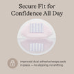 Lansinoh Nursing Pads, 2 Packs of 100 (200 Count) Stay Dry Disposable Breast Pads 🍁 All In One Marketplace Canada