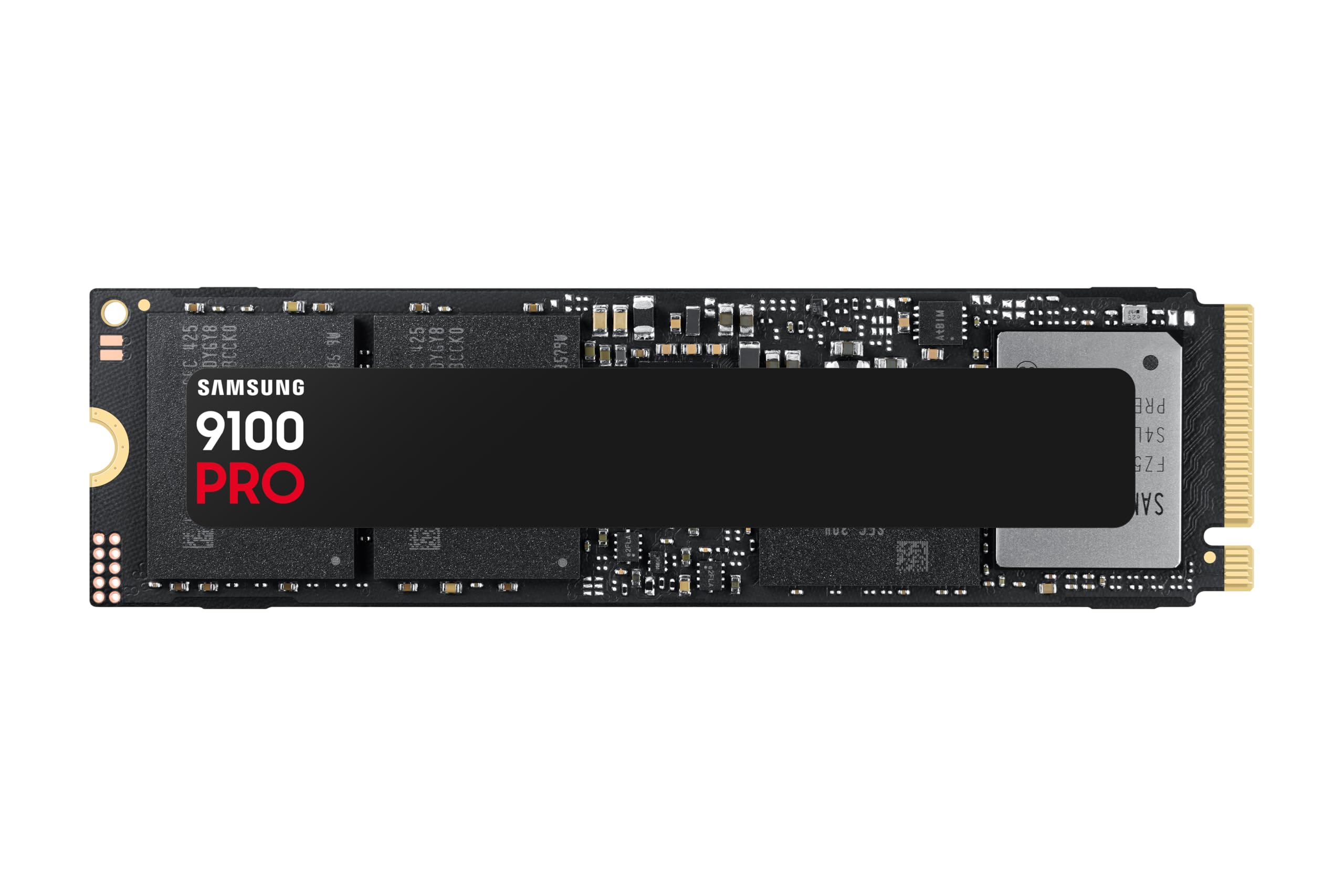 Samsung 9100 PRO Series - 2TB PCIe 5.0 x4, NVMe 2.0, M.2 Internal SSD, Up to 14,700MB/s, Fast Speed, Thermal Contorl, MZ-VAP2T0B/AM [Canada Version] 🍁 All In One Marketplace Canada