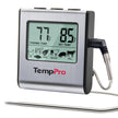ThermoPro TP-16 Meat Thermometer with Stainless Steel Probe for Indoor Outdoor Use, Digital Cooking Thermometer for Grill, Barbecue, Oven, Smoker, Candy 🍁 All In One Marketplace Canada
