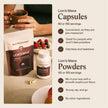 Real Mushrooms Lions Mane Capsules - Organic Mushroom Extract With Immunomodulating Properties Antioxidants Vegan Brain Supplement, 120 🍁 All In One Marketplace Canada