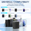 Samsung Super Fast Charger, 45W USB-C Super Fast Charging Wall Charger & 10ft C Cable for Samsung Galaxy S26 Ultra/S26/S26+/S25 Ultra/S25/S25+/S24 Ultra/S24/S24+/S23 Ultra/S23/S23+/S22/Note10/20 🍁 All In One Marketplace Canada