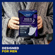 TENA Men Incontinence, Discrete Disposable, Guards, Comfortable Fit, Overnight Protection, Universal Fit, 90 Count 🍁 All In One Marketplace Canada