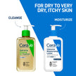 CeraVe Intensive Moisturizing Lotion with 5% Hydro-Urea & Shea Butter, for Dry to Very Dry Skin, Hydrates Itchy Skin due to Dryness. Fragrance-Free, Developed with Dermatologist, 473mL 🍁 All In One Marketplace Canada