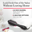 Revlon RVDR5222F One-Step Volumizer and Ionic Hair Dryer with Advanced Ionic Technology, Hot Air Brush, Less Frizz, 3 Heat/ 2 Speed Settings, Black 🍁 All In One Marketplace Canada