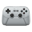 8BitDo Pro 3 Bluetooth Controller for Switch/Switch 2 – TMR Joysticks, Swappable ABXY Buttons, Pro Back Buttons, Charging Dock, Hall Effect Triggers, for Windows, Apple, SteamOS, Android - Gray 🍁 All In One Marketplace Canada