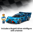 LEGO Speed Champions Bugatti Vision Gran Turismo Hyper Sports Car Building Toy for Kids & Gamers - Building Set W/Bugatti Driver Minifigure for Boys & Girls, Ages 9+ - Gift Idea for Birthdays - 77253 🍁 All In One Marketplace Canada