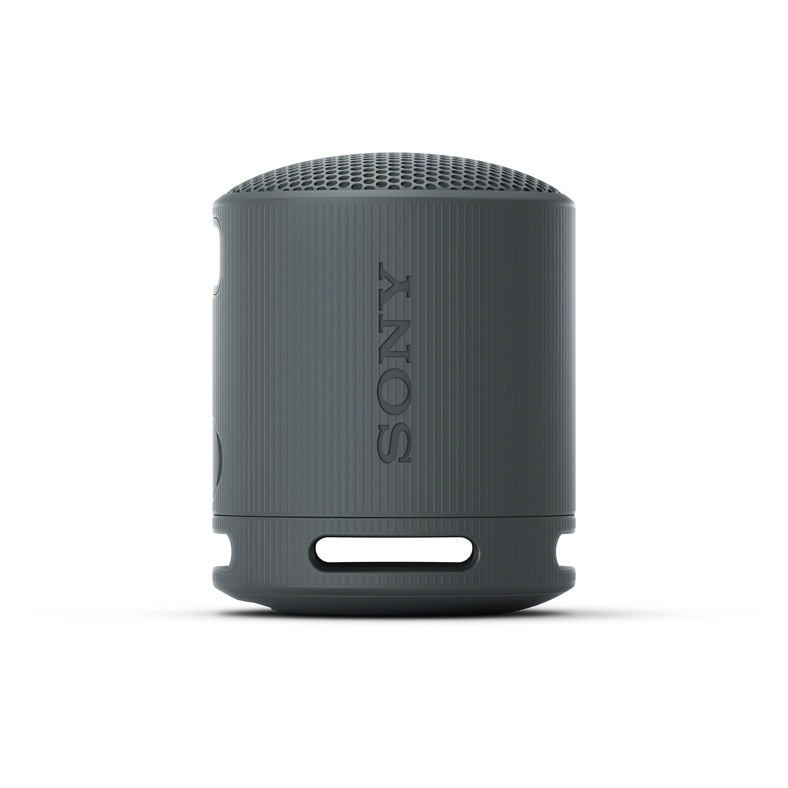 Sony SRS-XB100 Wireless Bluetooth Portable Lightweight Super-Compact Travel Speaker, Extra-Durable IP67 Waterproof & Dustproof, 16 Hour Battery, Versatile Strap, and Hands-Free Calling, Black New 🍁 All In One Marketplace Canada