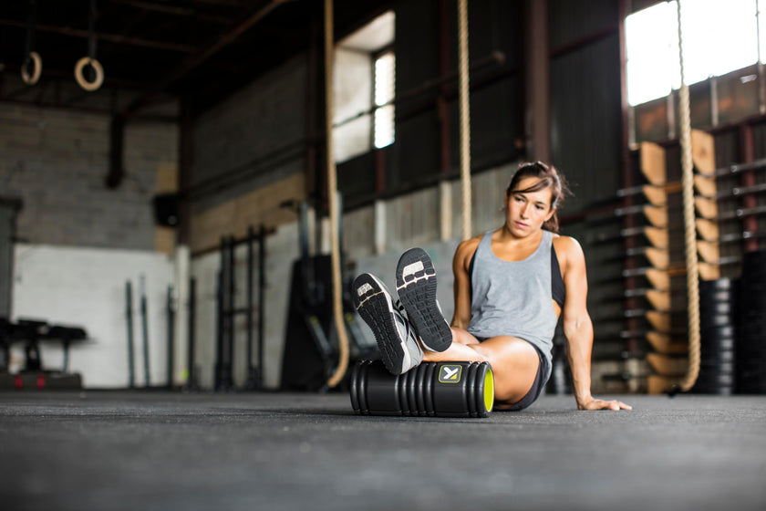 TriggerPoint Grid Foam Roller with Free Online Instructional Videos, Original (13-Inch), Black 🍁 All In One Marketplace Canada