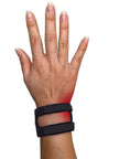 WristWidget® (Black) Adjustable Wrist Brace for TFCC Tears, One Size fits most. For Left and Right Wrists, Support for Weight Bearing Strain, Exercise 🍁 All In One Marketplace Canada