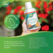 Nature's Way Calcium and Magnesium Citrate 2:1 - Liquid Supplement with Vitamin D3, Vitamin K2 and Collagen – Helps Support the Maintenance of Bones and Teeth – Orange Flavour, 500 mL 🍁 All In One Marketplace Canada