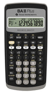 Texas Instruments BA II Plus Financial Calculator, Black 🍁 All In One Marketplace Canada