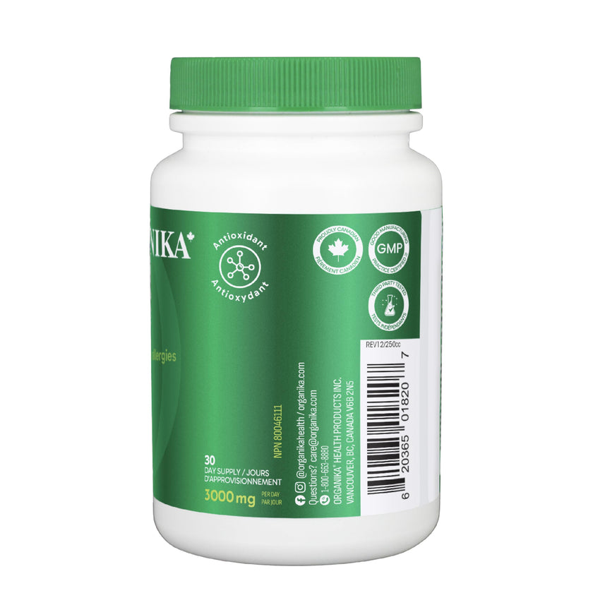 Organika Spirulina 90 Tabs 🍁 All In One Marketplace Canada