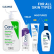 CeraVe Facial Moisturizing Lotion Pm | Ultra Lightweight, Night Face Moisturizer With Hyaluronic Acid | Fragrance Free, 89 Milliliters (1 Pack) 🍁 All In One Marketplace Canada