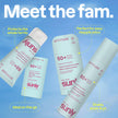 ATTITUDE Baby Mineral Sunscreen SPF 50, Broad Spectrum Zinc Oxide, EWG Verified, Mineral-Based, Non-Nano, Lightweight Cream for Face & Body, Gentle Formula, Unscented, 80 grams 🍁 All In One Marketplace Canada