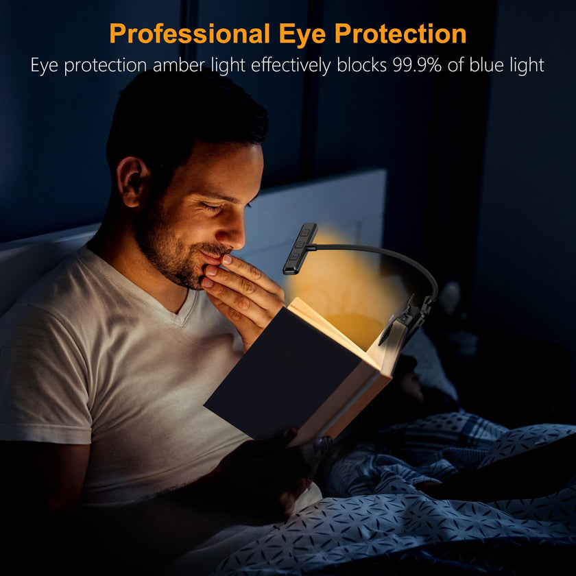Gritin 19 LED Rechargeable Book Light for Reading in Bed 🍁 All In One Marketplace Canada