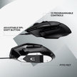 Logitech G502 X Wired Gaming Mouse - Black 🍁 All In One Marketplace Canada