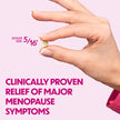 Estroven Complete Multi-Symptom Menopause Supplement for Women, 28 Ct., Clinically Proven Ingredient Provide Menopause Relief & Night Sweats & Hot Flash Relief* Drug-Free & Non-GMO 🍁 All In One Marketplace Canada
