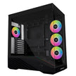 Lian Li Vector V100 ATX Mid-Tower PC Case with 4 ARGB PWM Fans, Black 🍁 All In One Marketplace Canada