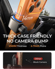 AINOPE Phone Holder for Car Vent【2026 Auto Lock】 Car Phone Holder Mount for Car Accesorries for Women Men Mom, Cell Phone Holder Car Vent Clip Hand Free for All 4-7 Inch iPhone 17 16 Pro Samsung S25 🍁 All In One Marketplace Canada