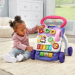 VTech Sit-to-Stand Learning Walker (Frustration Free Packaging - English Version), Purple 🍁 All In One Marketplace Canada