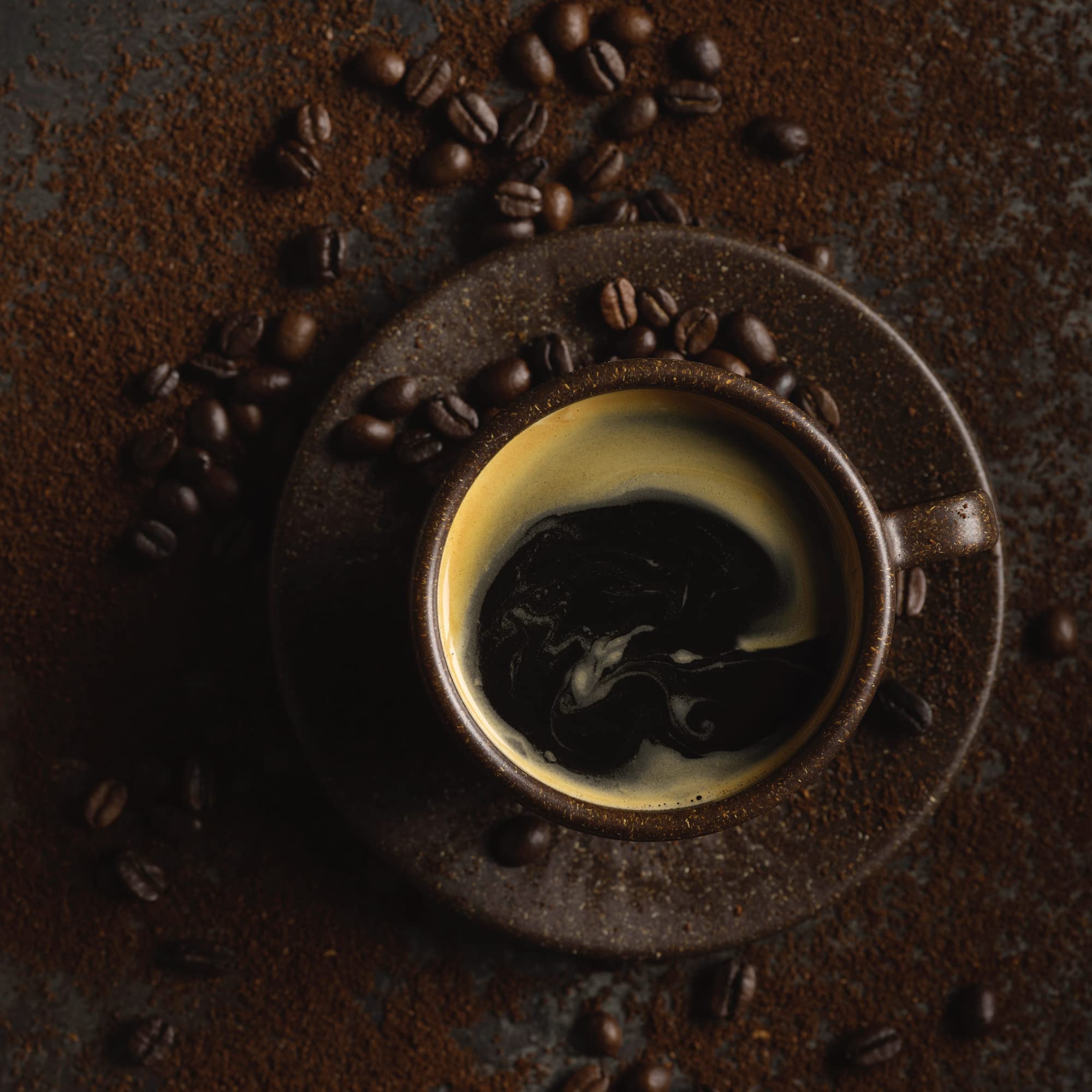 Kicking Horse Coffee, Kick Ass, Dark Roast, Whole Bean, 1 lb - Certified Organic, Fairtrade, Kosher Coffee 🍁 All In One Marketplace Canada