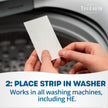 Tru Earth Platinum - Heavy Duty Laundry Detergent Sheets - Up to 128 Loads (64 Sheets), Fragrance Free - Ultra-Concentrated - Eco-Friendly Laundry Sheets 🍁 All In One Marketplace Canada