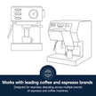 De'Longhi EcoDecalk Descaler, Eco-Friendly Universal Descaling Solution for Coffee & Espresso Machines, 16.90 oz (5 uses) 🍁 All In One Marketplace Canada