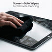 EVEO® Screen Cleaner Spray Kit (Streak-Free) TV Screen Cleaner for Smart TV, LCD, LED, OLED | Computer Spray and Wipe Microfiber Cloth for Monitor, Laptop, iPad, Car & More - 1 Pack 🍁 All In One Marketplace Canada