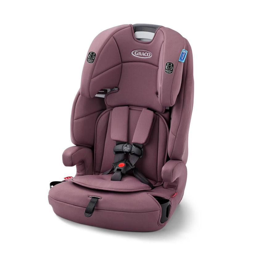 Graco Tranzitions 3-in-1 Harness Booster Seat, Toddler to Big Kid Car Seat from 10-45 kg (22-100lb), Harness/Highback/Backless Booster, Eloise 🍁 All In One Marketplace Canada