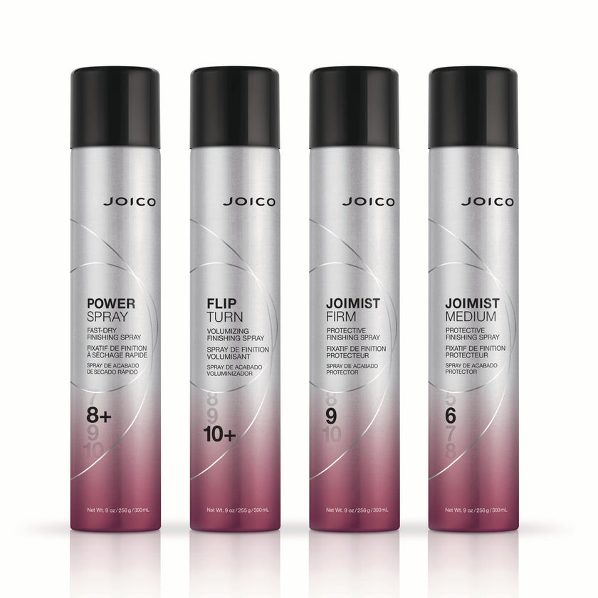 Joico JoiMist Protective Finishing Spray, Thermal Protection, Strong Hold Hairspray 🍁 All In One Marketplace Canada