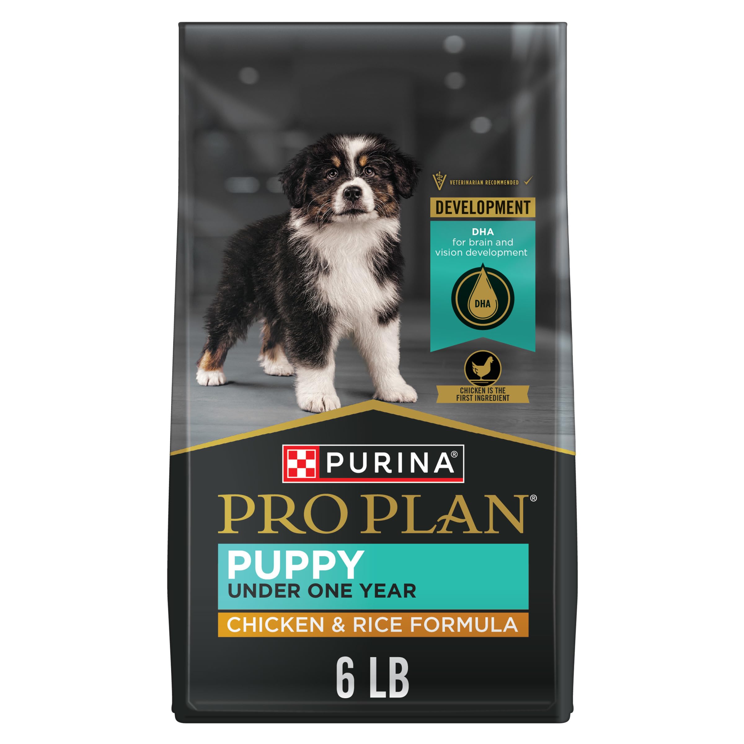 Purina Pro Plan High Protein Dry Puppy Food, Chicken and Rice Formula - 6 lb. Bag 🍁 All In One Marketplace Canada