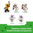 LEGO Minecraft The Trial Chamber Building Toy - Gamer Playset for Kids, Girls and Boys, Ages 8+ - Includes Shadow Hoodie Minifigure for Pretend Play - Birthday Gift Idea - 21271 🍁 All In One Marketplace Canada