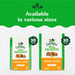 GREENIES Pill Pockets Capsule Size Natural Soft Dog Treats Chicken Flavor, (60 Treats) 15.8oz. Pack 🍁 All In One Marketplace Canada