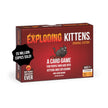 Exploding Kittens Original Edition - 2-5 Players - Ages 7+ - 15 Minutes to Play - High Stakes Card Game - Party Game, Family Game Night, Kid and Adult Card Game 🍁 All In One Marketplace Canada