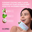 InoPro Teeth Whitening Strips 14 Treatments Kit - Sensitive Teeth Whitener, Peroxide Free, Enamel Safe Green White Strips, Deep Stains Removal - Instant Teeth Whitening Without The Harm (28 Strips) 🍁 All In One Marketplace Canada