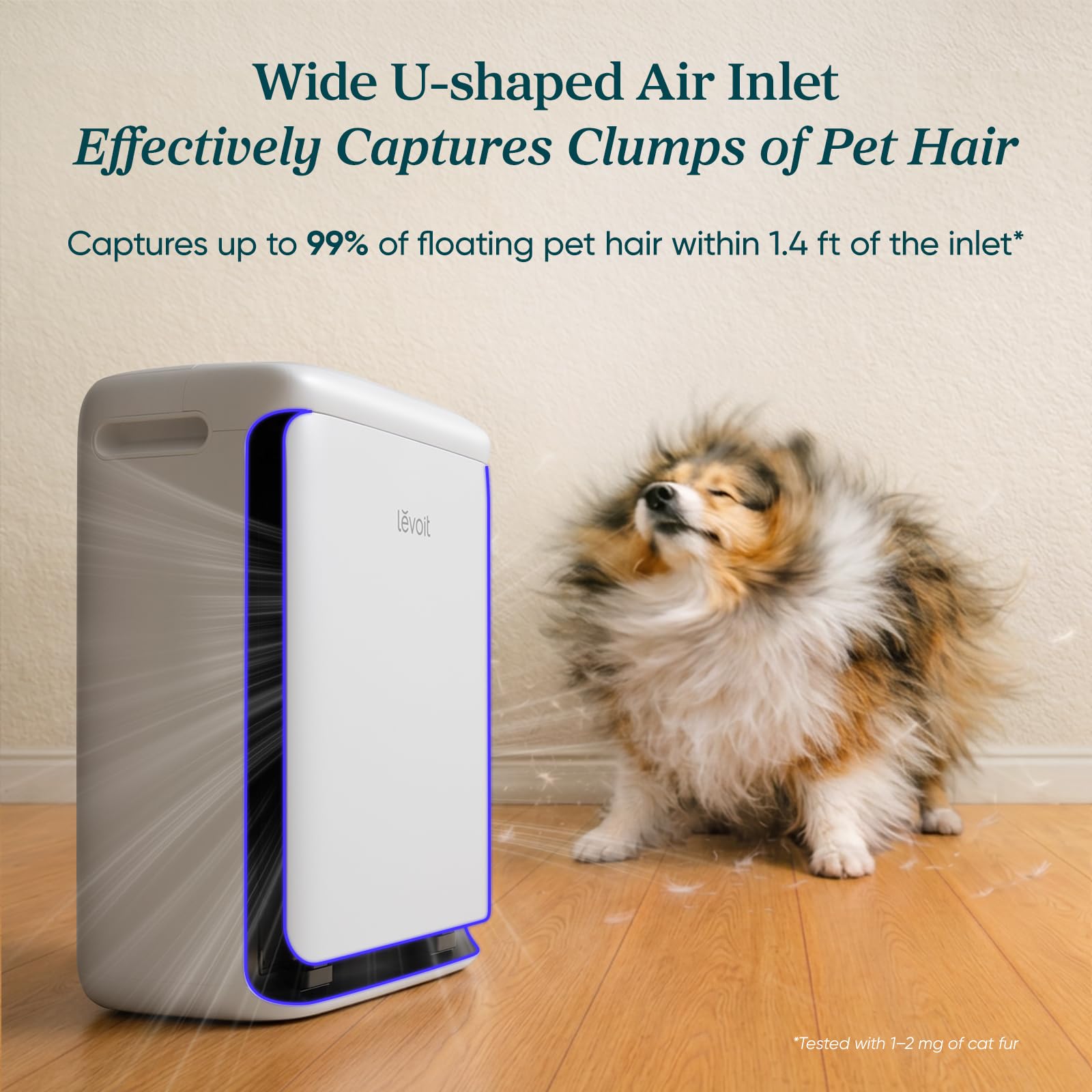 Levoit smart Air Purifiers for Large Room Home Pets, Vital Pet White 🍁 All In One Marketplace Canada