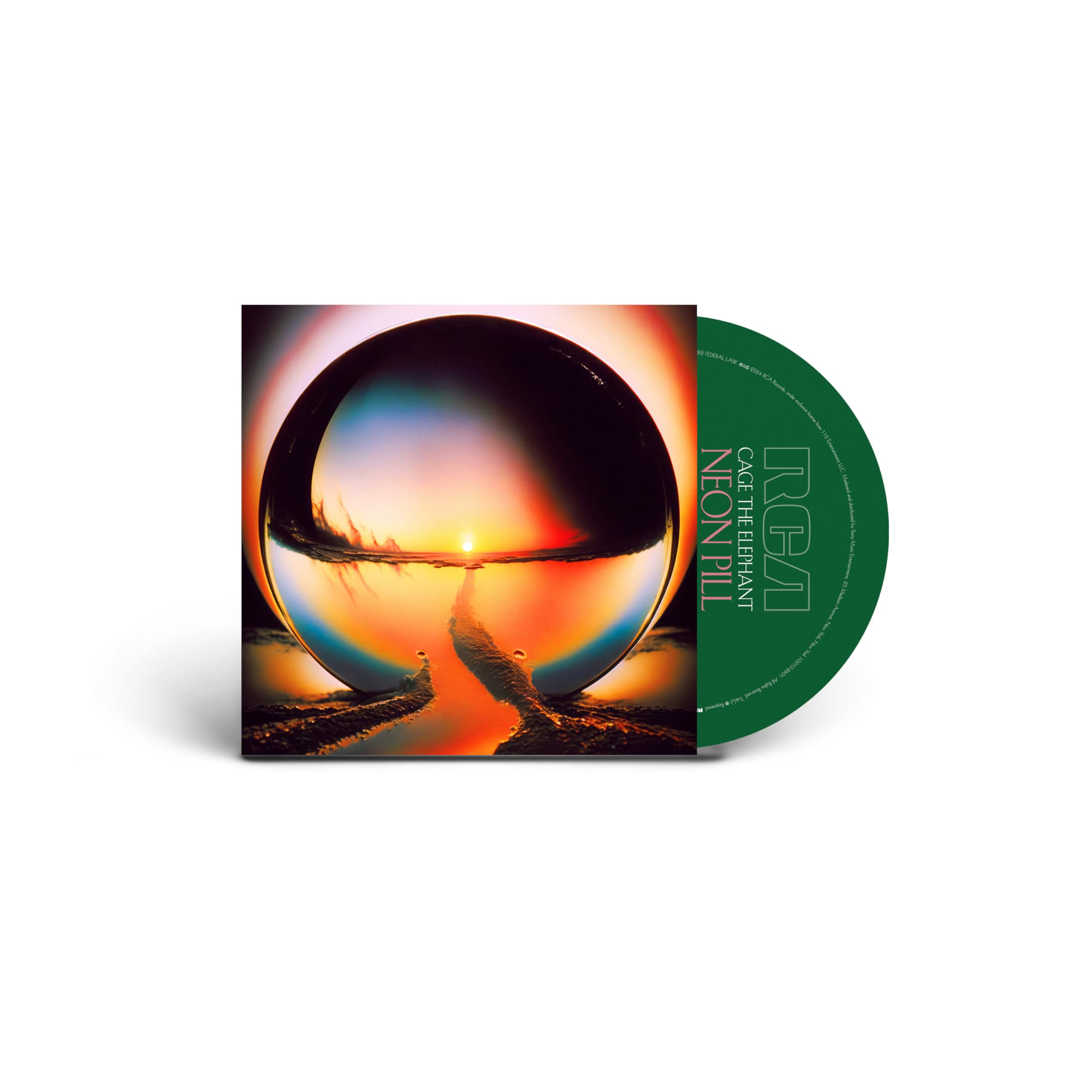 Cage The Elephant / Neon Pill - CD