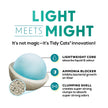 Tidy Cats Free & Clean Cat Litter, LightWeight Unscented Multi-Cat - 5.44 kg Box 🍁 All In One Marketplace Canada