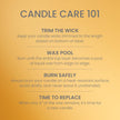 Yankee Candle Large Jar Scented Candle with up to 150 Hour Burn Time, Premium Plant Wax Blend for Cleaner Consistent Burn and Room Filling Fragrance, 22 oz, Autumn Wreath 🍁 All In One Marketplace Canada