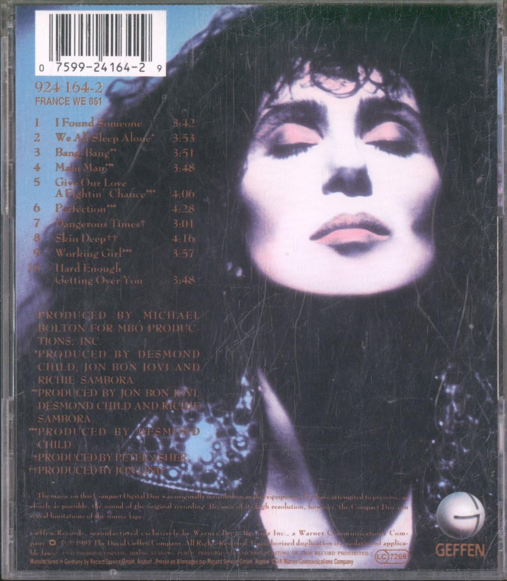 Cher
