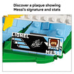 LEGO Editions Lionel Messi – Soccer Highlights - Building Set for Boys & Girls, Ages 10+ - Collectible Soccer Gift with Plaque - Kids Bedroom or Shelf Decor - 43011 🍁 All In One Marketplace Canada