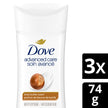 Dove Advanced Care Antiperspirant Stick for women Shea Butter for 48-Hour Protection, Cruelty-Free Women's Antiperspirant, 74g (Pack of 3) 🍁 All In One Marketplace Canada