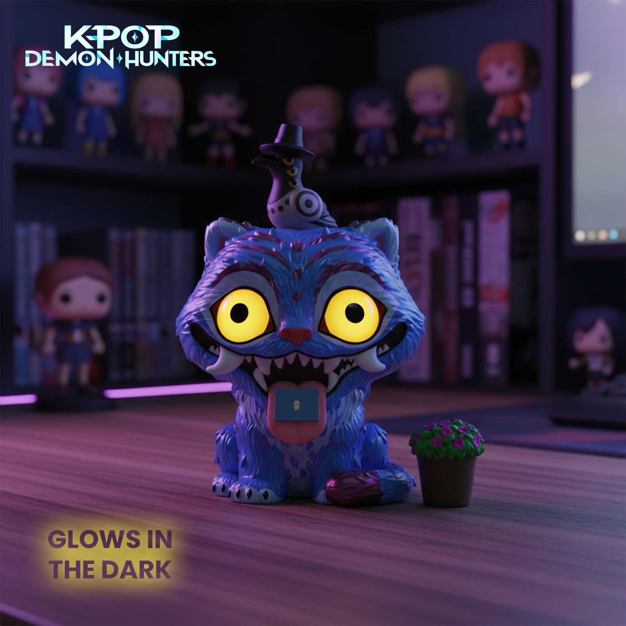 Funko Pop! Animation: Kpop! Demon Hunter - Derpy with Sussie - Collectable Vinyl Figure - Gift Idea - Official Merchandise - Toys for Kids & Adults - TV Fans 🍁 All In One Marketplace Canada