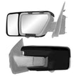 K-Source 81860 Snap & Zap Snap-On Towing Mirror for Ford - Pair 🍁 All In One Marketplace Canada