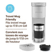 Keurig K-Mini Go Single Serve K-Cup Pod Coffee Maker, Warmstone 🍁 All In One Marketplace Canada