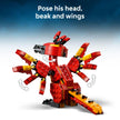 LEGO Harry Potter Fawkes: Dumbledore’s Phoenix Kids Toy - Building and Learning Toy for Pretend Play - Harry Potter Collectible for Boys and Girls, Ages 8+ - Gift Idea for Birthdays - 76448 🍁 All In One Marketplace Canada