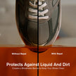Jason Markk Shoe Protector Repel Spray, Water & Stain Repellent for Shoe and Sneaker Care, Non-Aerosol Footwear Protector Spray, Safe for Leather, Suede, Nubuck, Cotton, Knits, 5.4oz 🍁 All In One Marketplace Canada